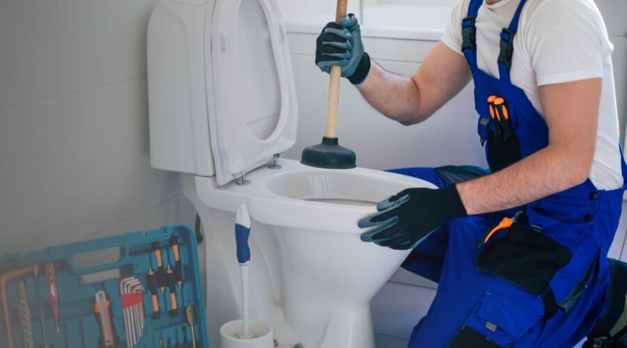 Professional emergency plumbing in Rhodes, IA